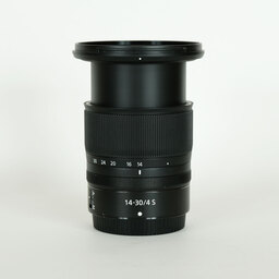 Nikon NIKKOR Z 14-30mm f/4 S