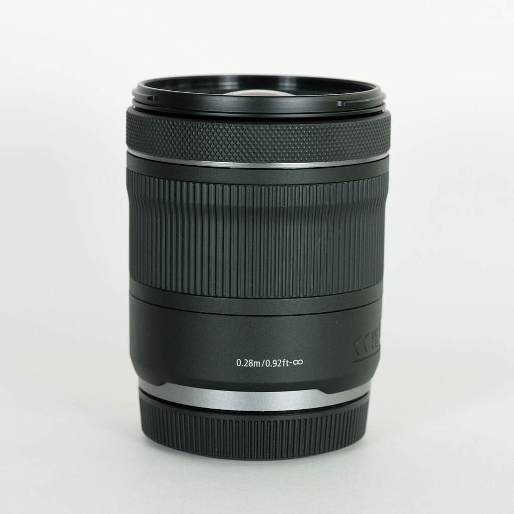 Canon RF15-30mm F4.5-6.3 IS STM