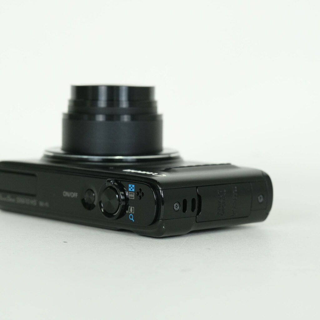 Canon PowerShot SX610 HS ブラック