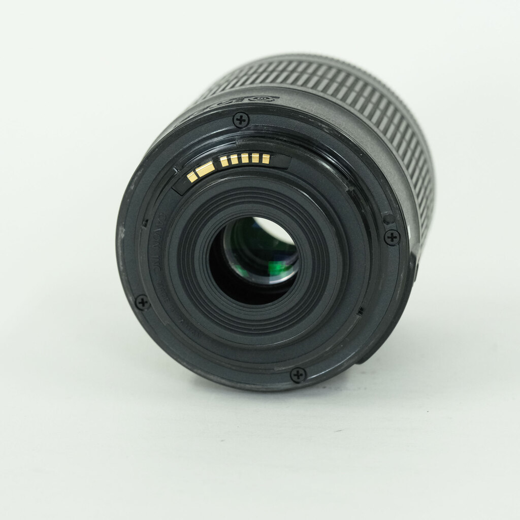 Canon EF-S18-55mm F3.5-5.6 IS STM
