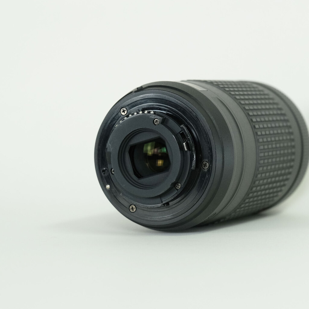 Nikon AF-P DX NIKKOR 70-300mm f/4.5-6.3G ED VR