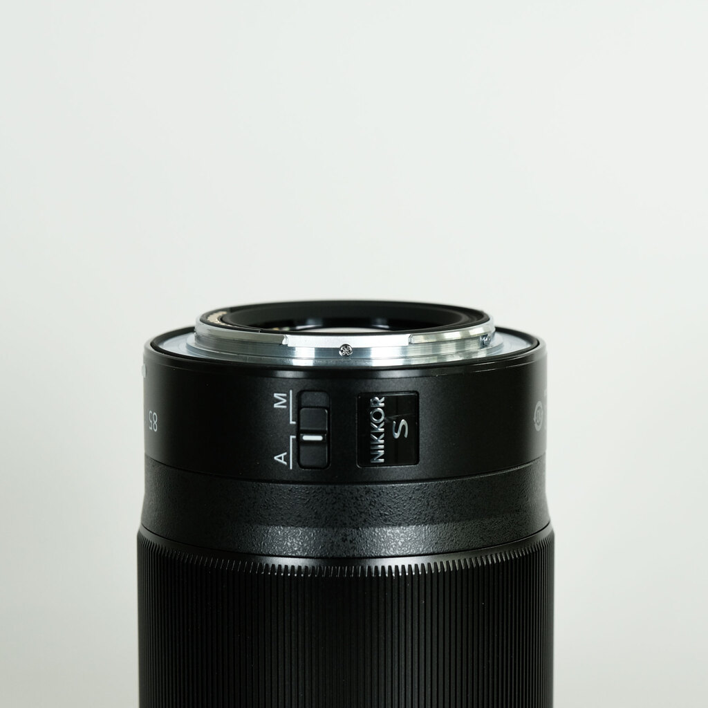 Nikon NIKKOR Z 85mm f/1.8 S