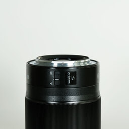 Nikon NIKKOR Z 85mm f/1.8 S