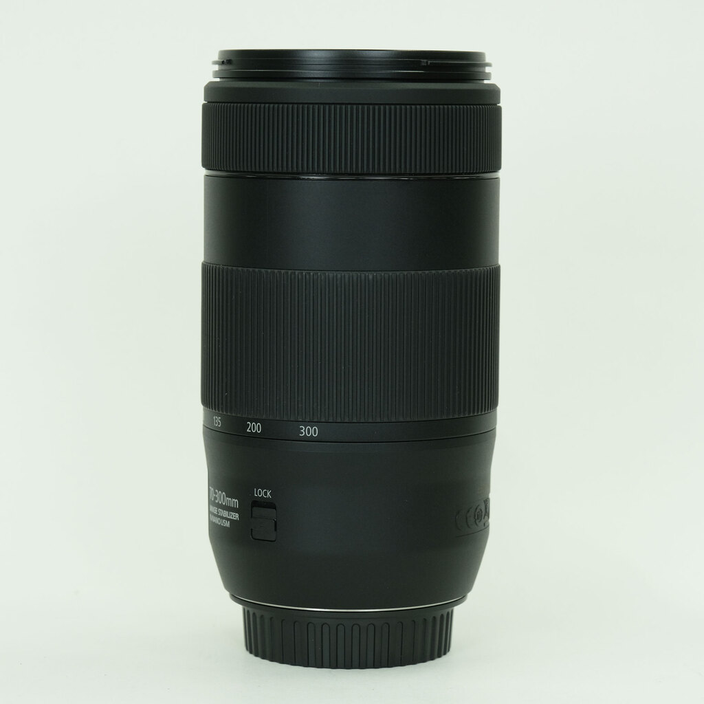 Canon EF70-300mm F4-5.6 IS II USM Canon EF70-300mm F4-5.6 IS II USM