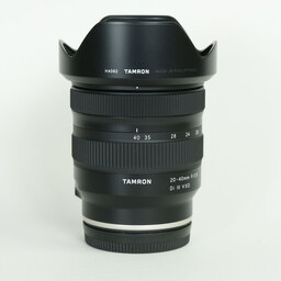 TAMRON 20-40mm F/2.8 Di III VXD(Model A062) [ソニーE用]