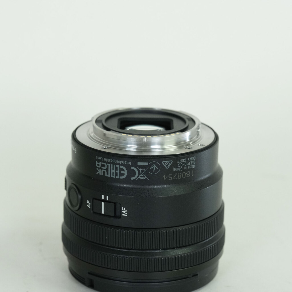 SONY E PZ 10-20mm F4 G SELP1020G