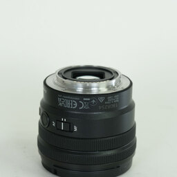 SONY E PZ 10-20mm F4 G SELP1020G
