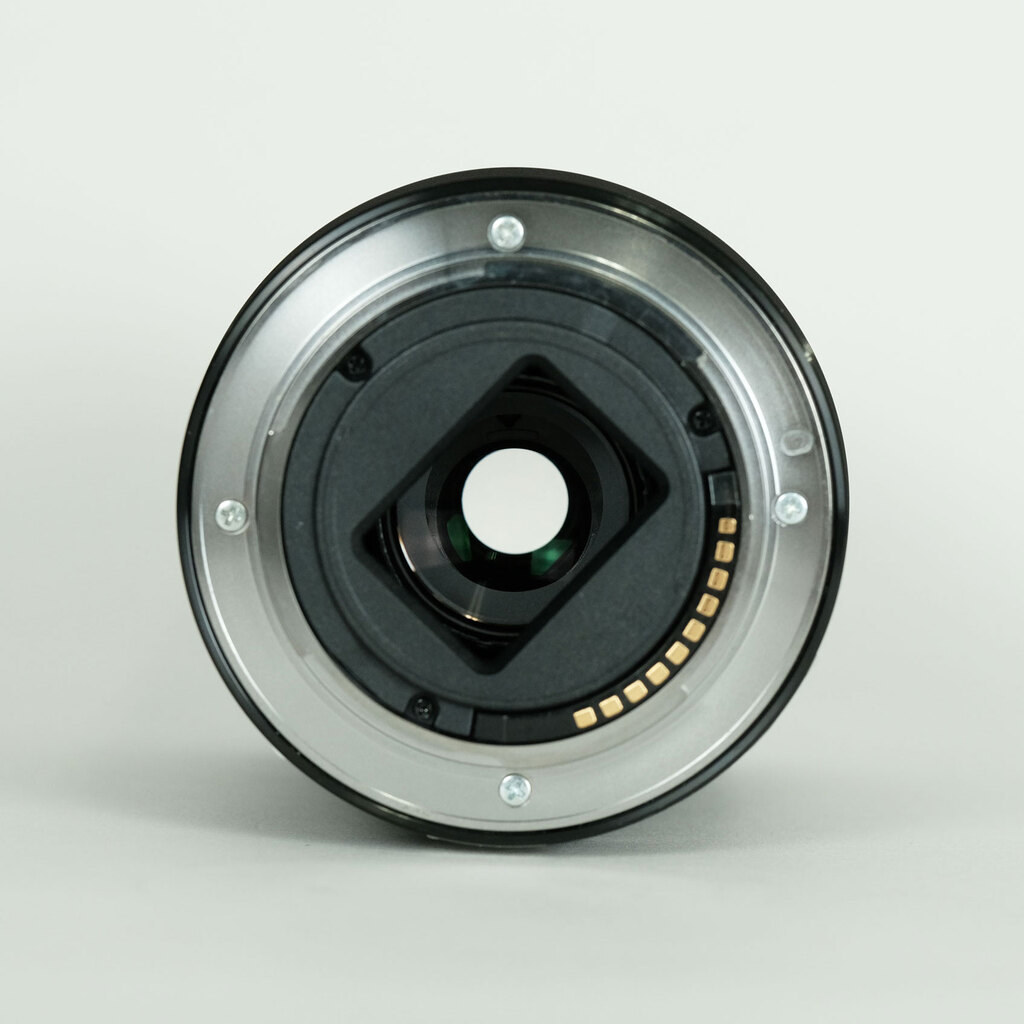 SONY E 55-210mm F4.5-6.3 OSS SEL55210