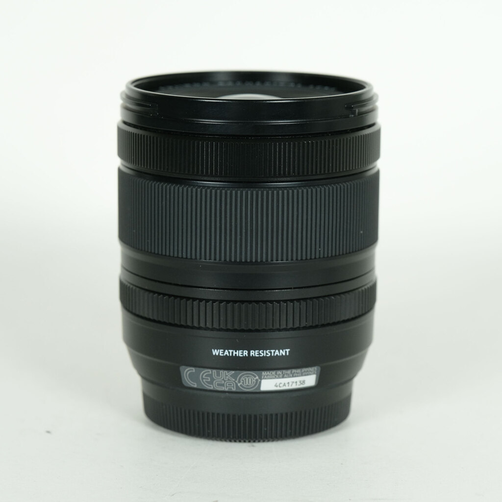 FUJIFILM XF16-50mmF2.8-4.8 R LM WR