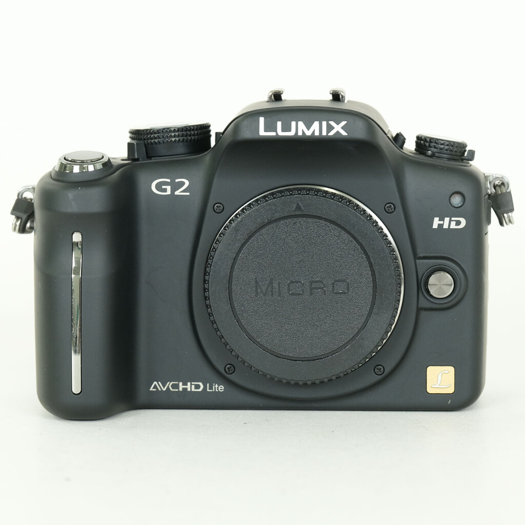 Panasonic LUMIX DMC-G2-K �{�f�B �R���t�H�[�g�u���b�N