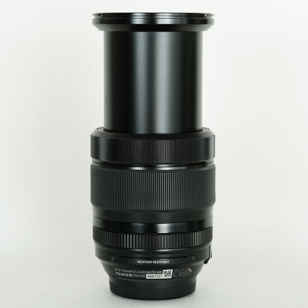 FUJIFILM XF18-135mmF3.5-5.6 R LM OIS WR