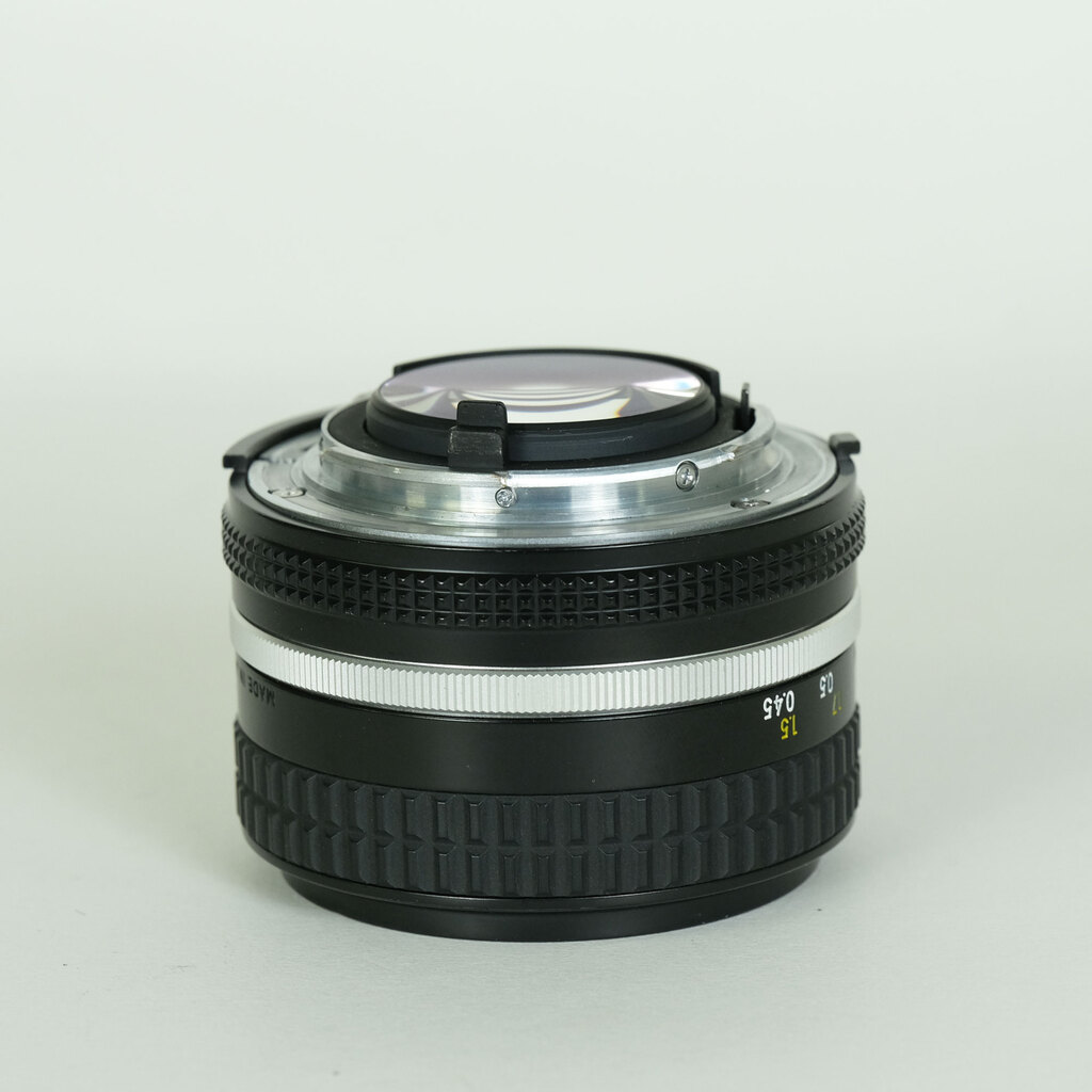 Nikon Ai Nikkor 50mm F1.4S Nikon Ai Nikkor 50mm F1.4S