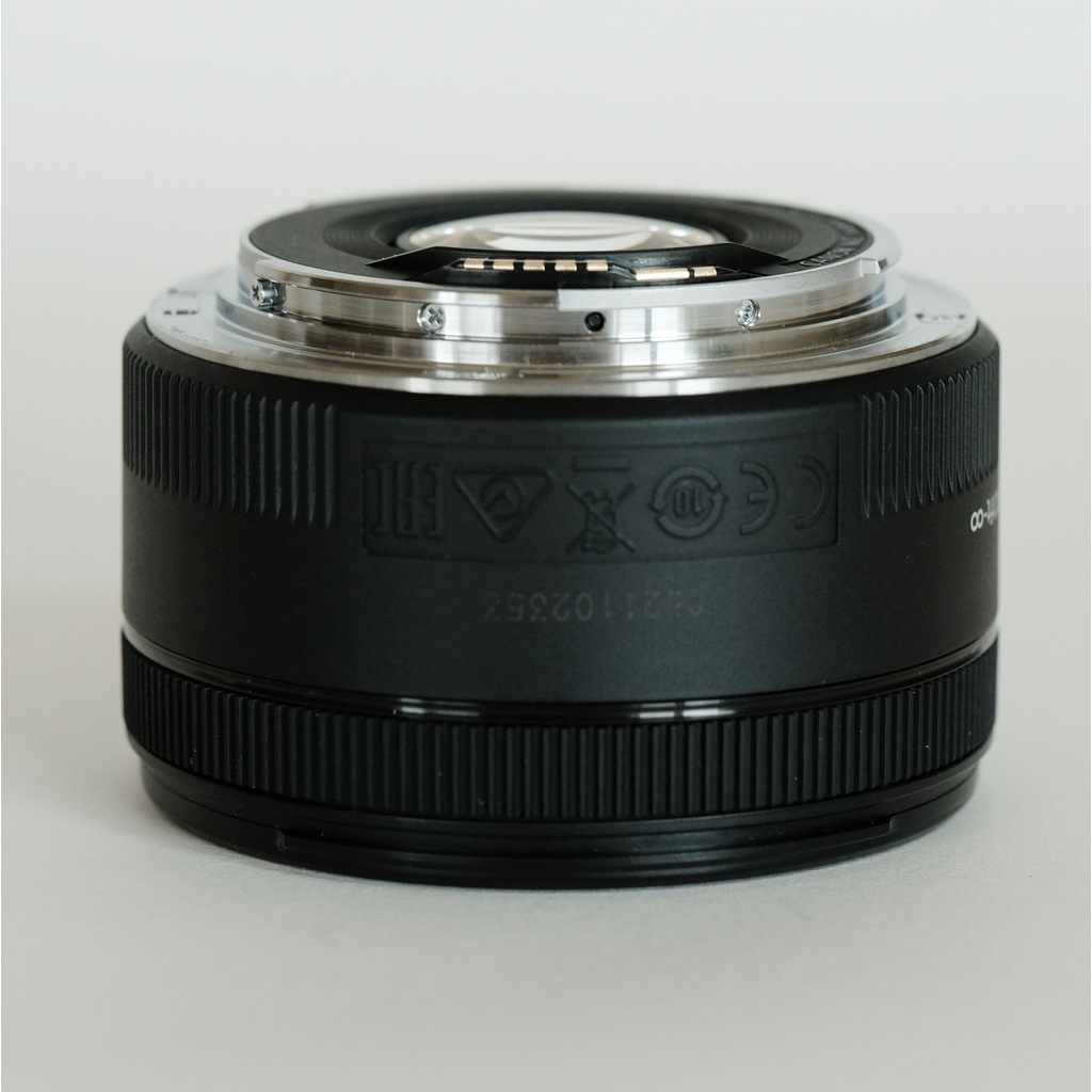 Canon EF50mm F1.8 STM