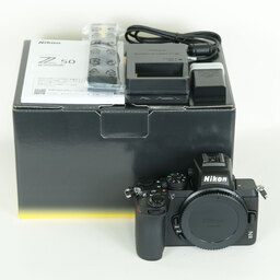 Nikon Z50 Nikon Z50