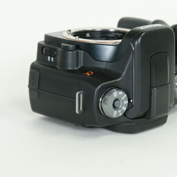 SONY α100 ブラックボディ