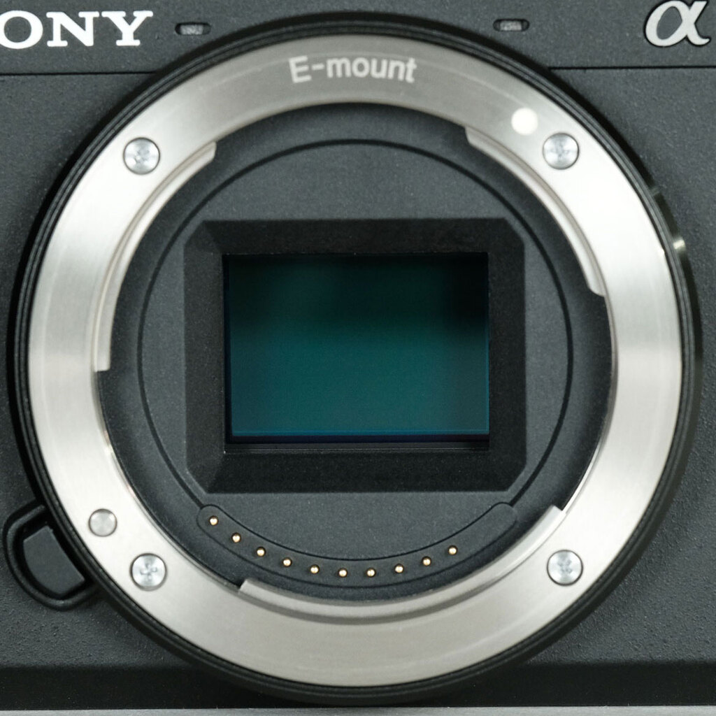 SONY α6400（ILCE-6400）