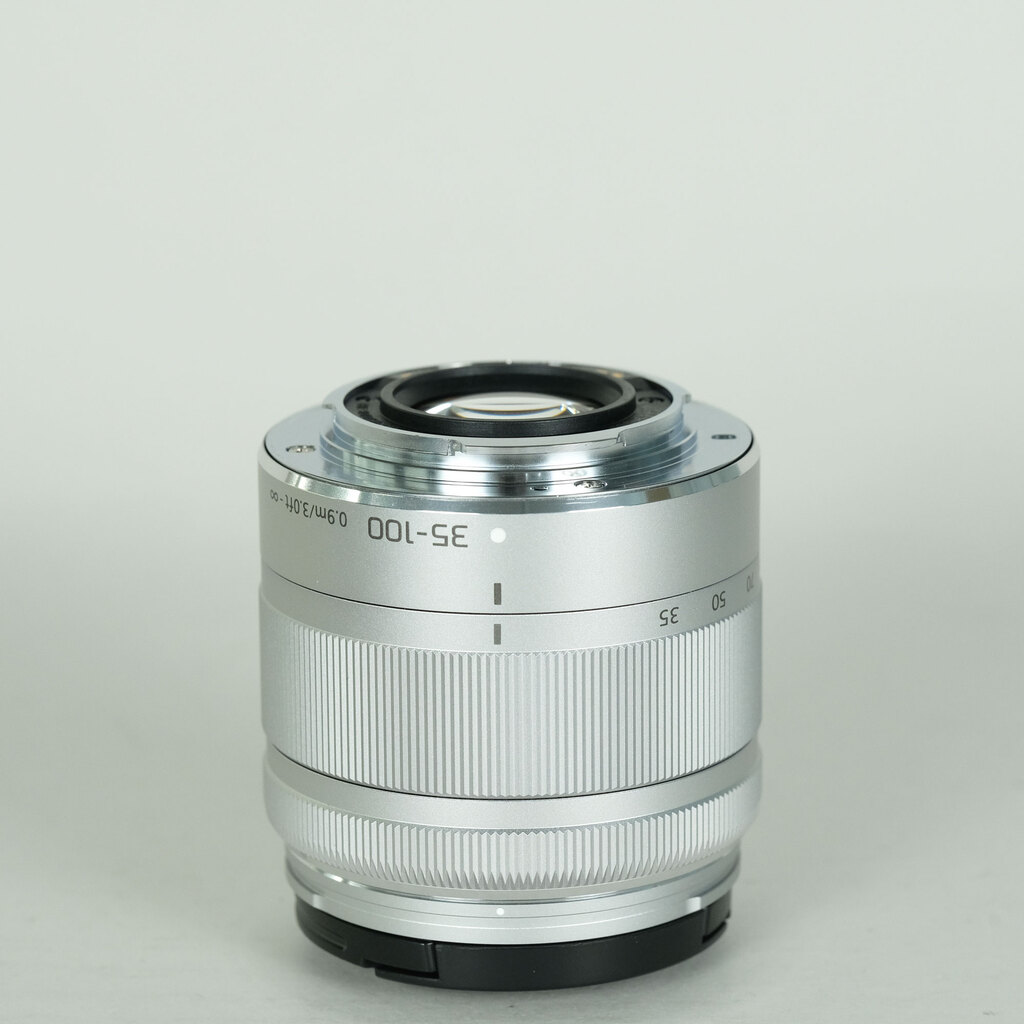 Panasonic LUMIX G VARIO 35-100mm / F4.0-5.6 ASPH. / MEGA O.I.S.の