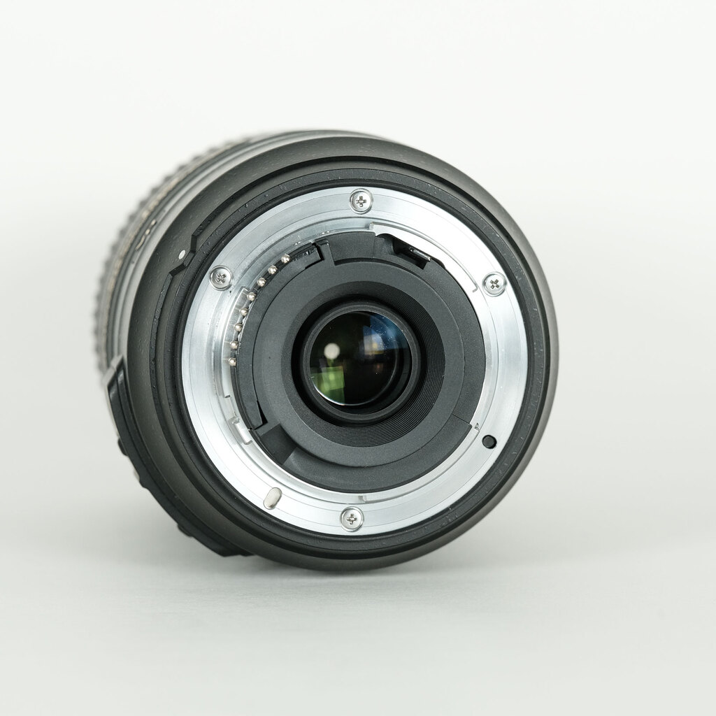 Nikon AF-S DX NIKKOR 55-300mm F4.5-5.6G ED VR