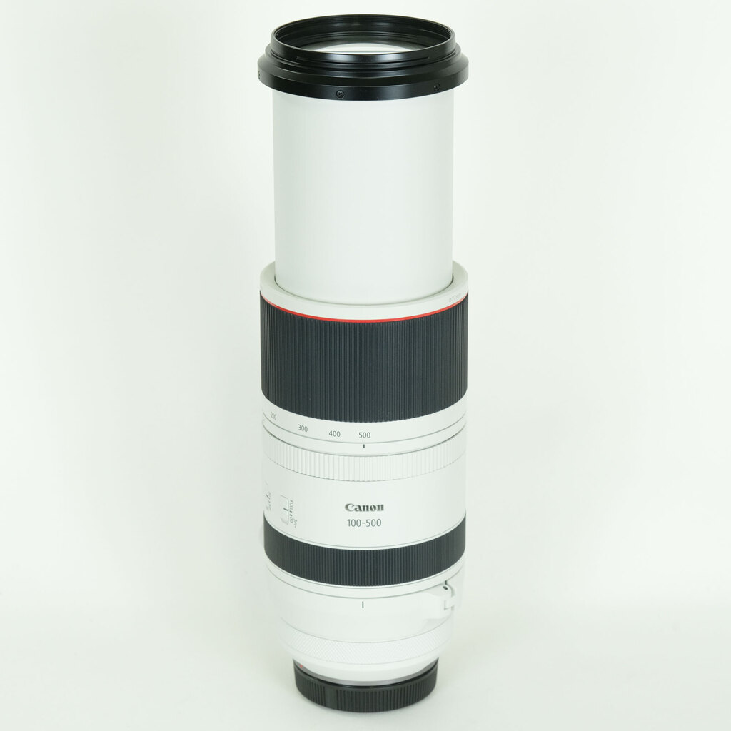 Canon RF100-500mm F4.5-7.1L IS USM Canon RF100-500mm F4.5-7.1L IS USM