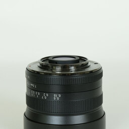 七工匠 7Artisans 7.5mm F2.8 FISH-EYE II ED (マイクロフォーサーズ用) ブラック