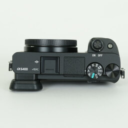 SONY α6400（ILCE-6400）