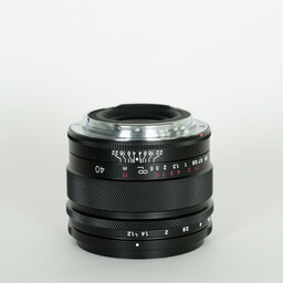 Voigtlander NOKTON 40mm F1.2 Aspherical [キヤノンRF用]