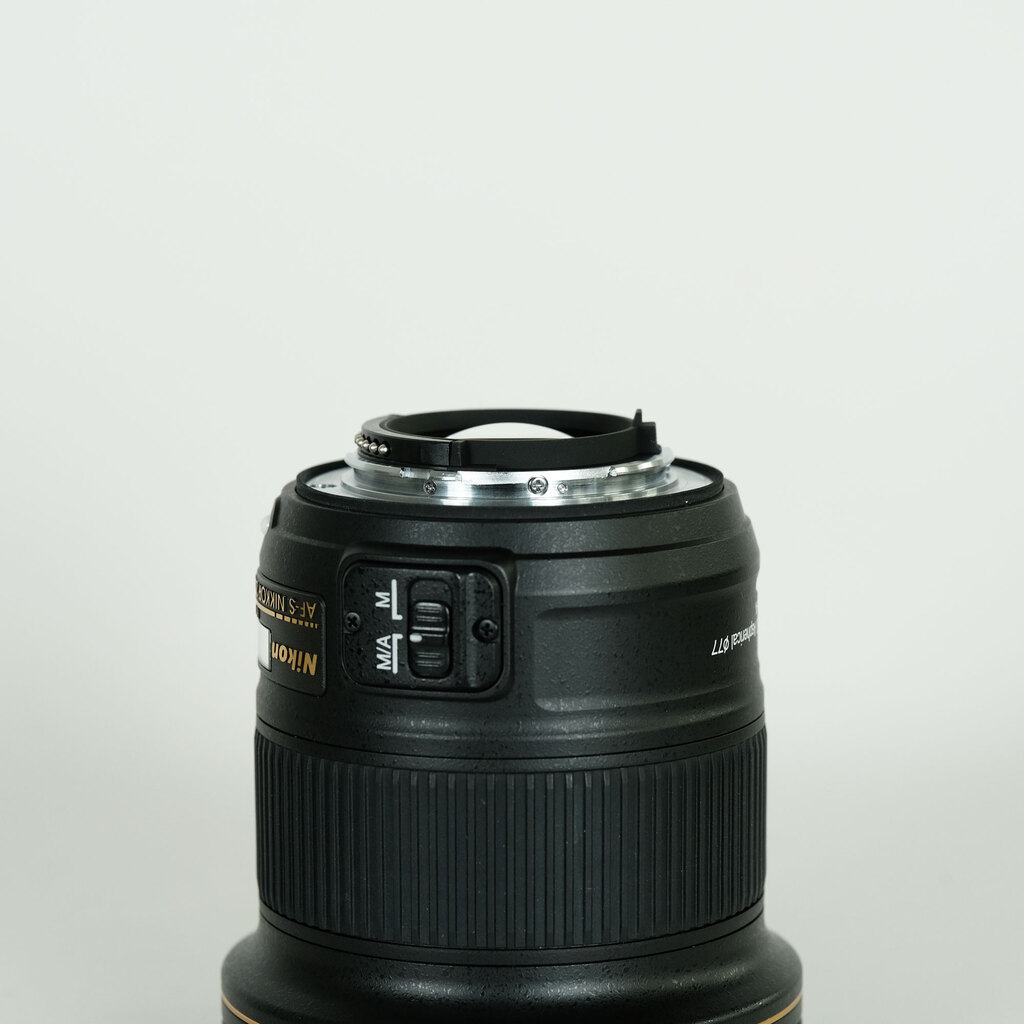 Nikon AF-S NIKKOR 20mm f/1.8G ED
