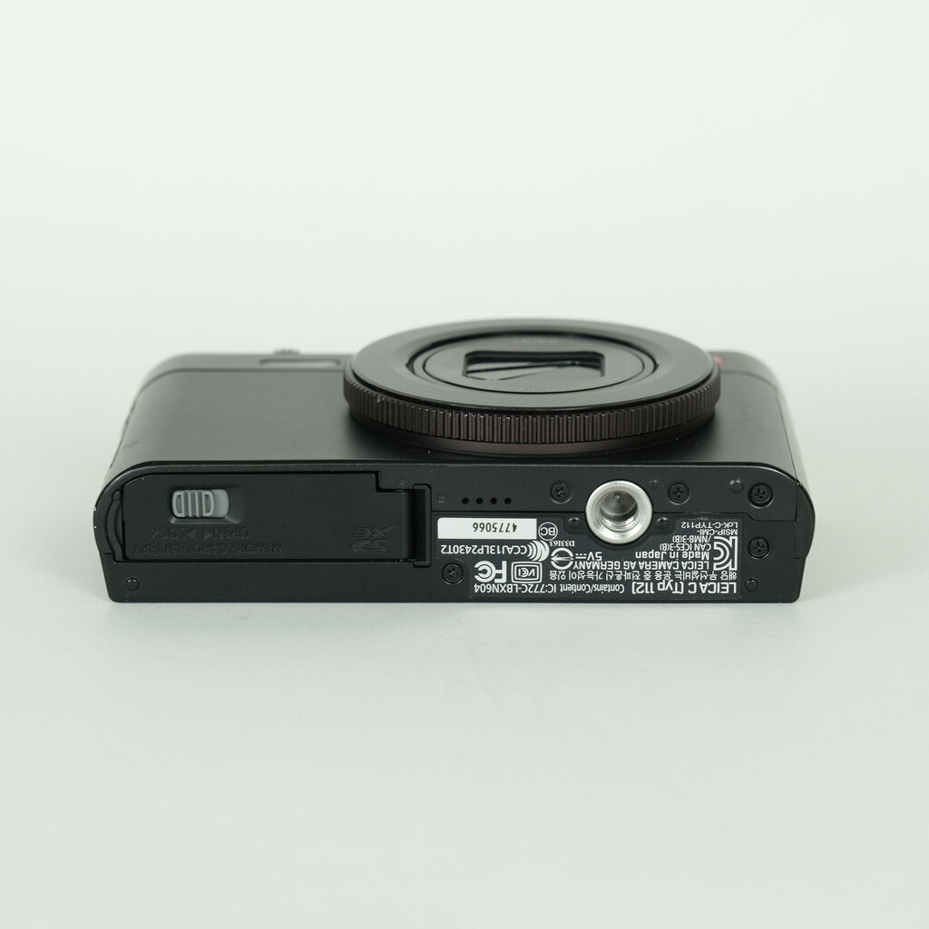 LEICA C(Typ112) ダークレッドの出品 | ONE SCENE（ワンシーン）
