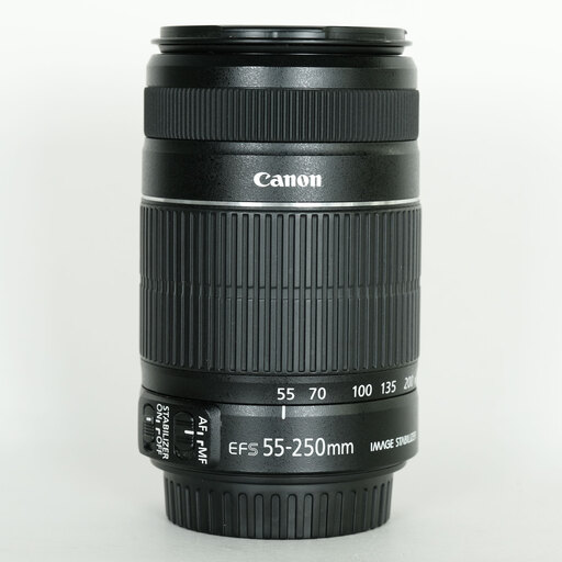 Canon EF-S55-250mm F4-5.6 IS II
