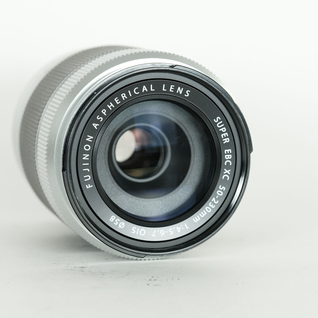 FUJIFILM フジノン XC50-230mm F4.5-6.7 OIS シルバーの出品 | ONE
