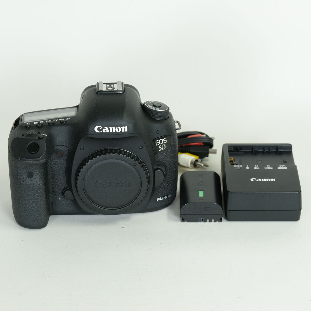 Canon EOS 5D Mark III