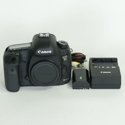 Canon EOS 5D Mark III