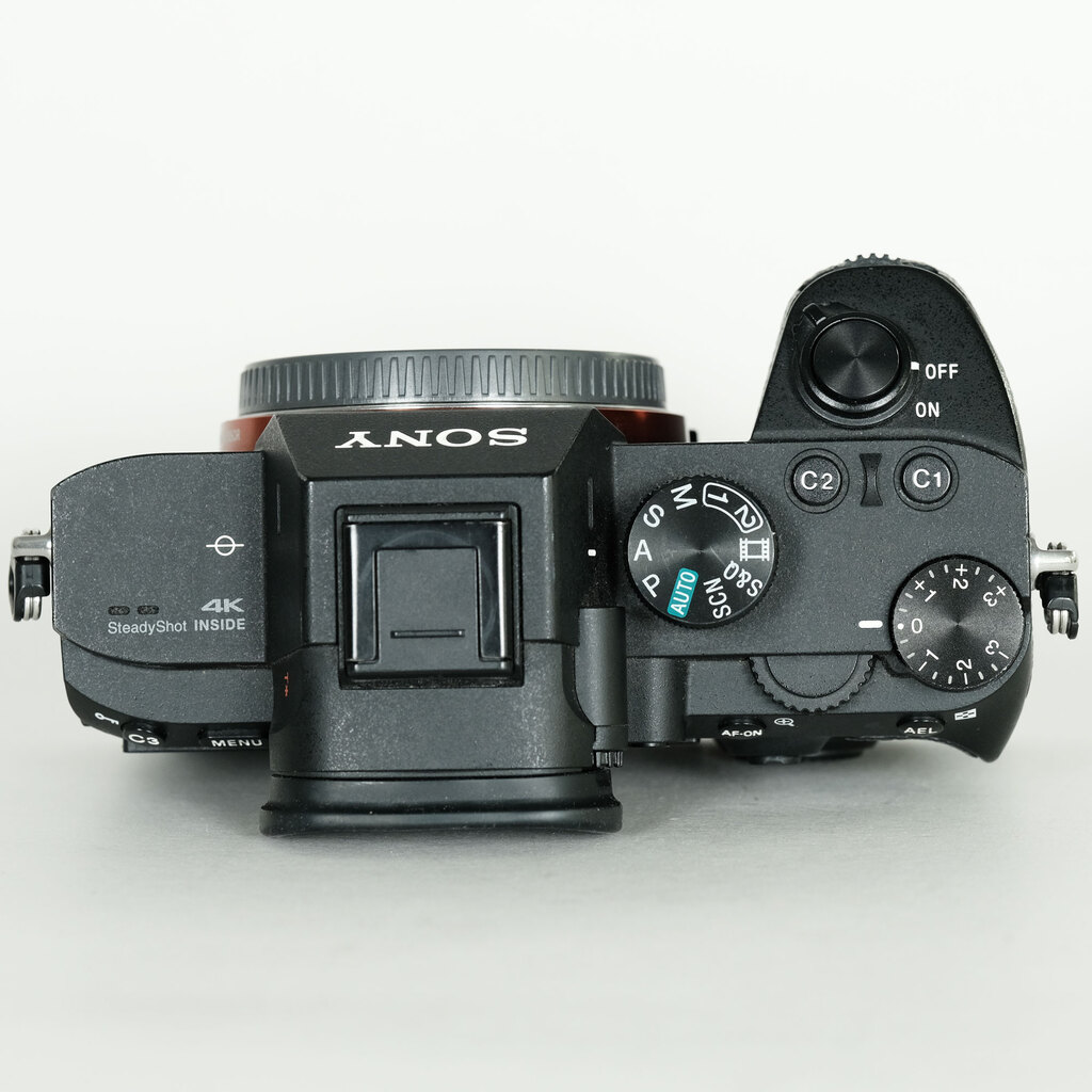 SONY α7 III（ILCE-7M3）