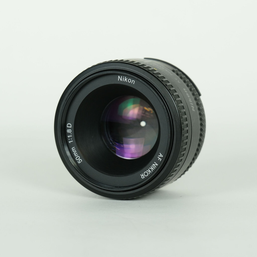 Nikon Ai AF NIKKOR 50mm F1.8Dの出品 | ONE SCENE（ワンシーン）