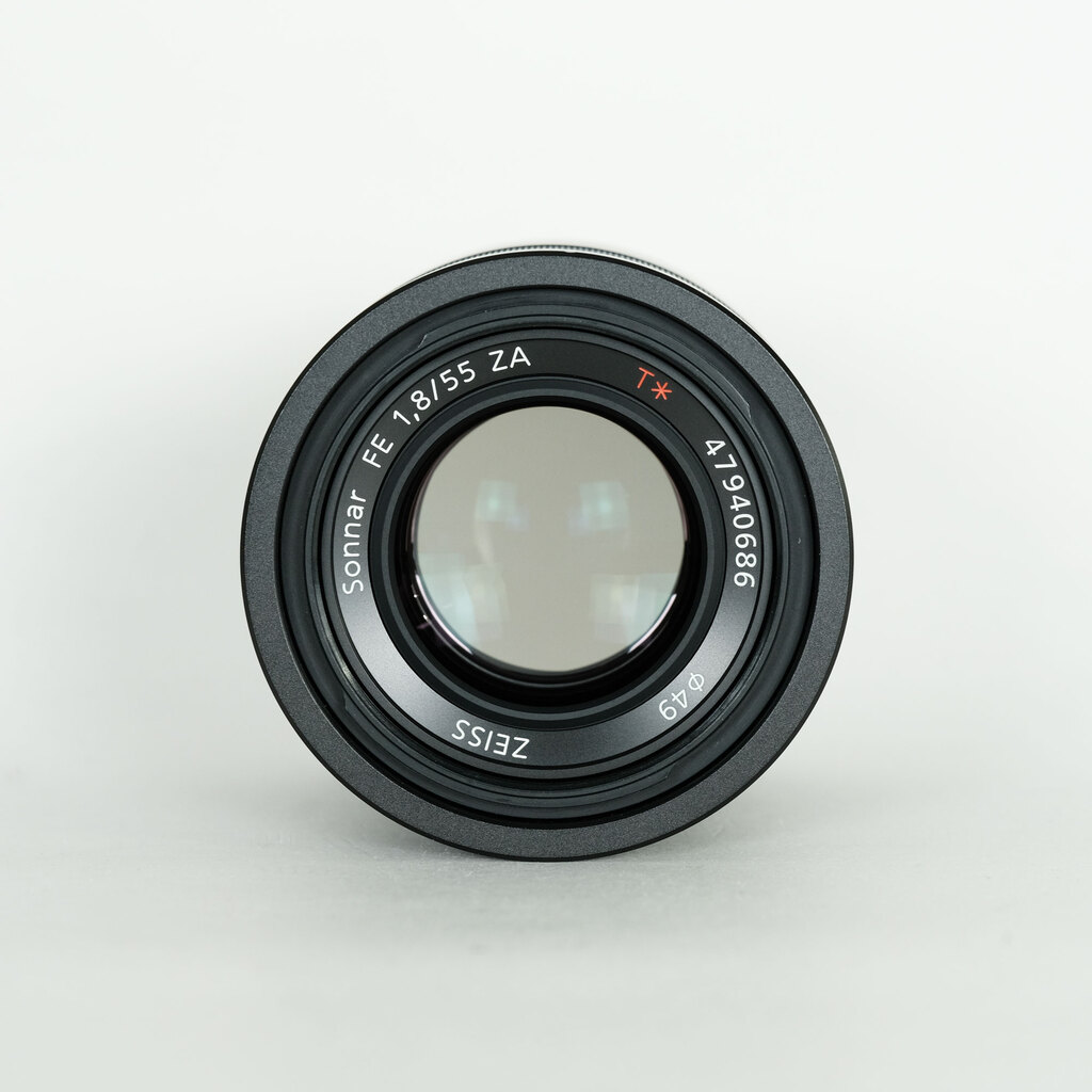 SONY Sonnar T* FE 55mm F1.8 ZA SEL55F18Z