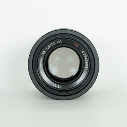 SONY Sonnar T* FE 55mm F1.8 ZA SEL55F18Z