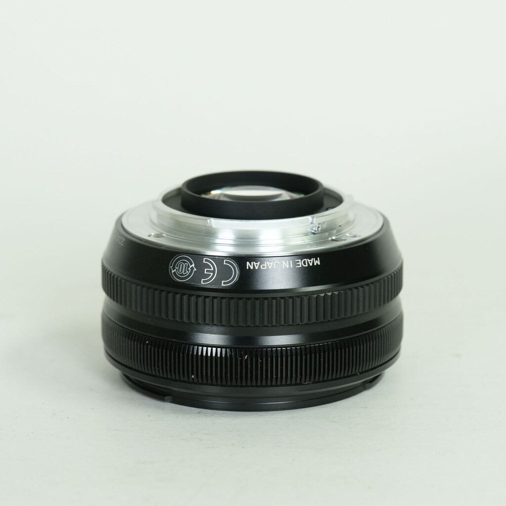 FUJIFILM XF18mmF2 R