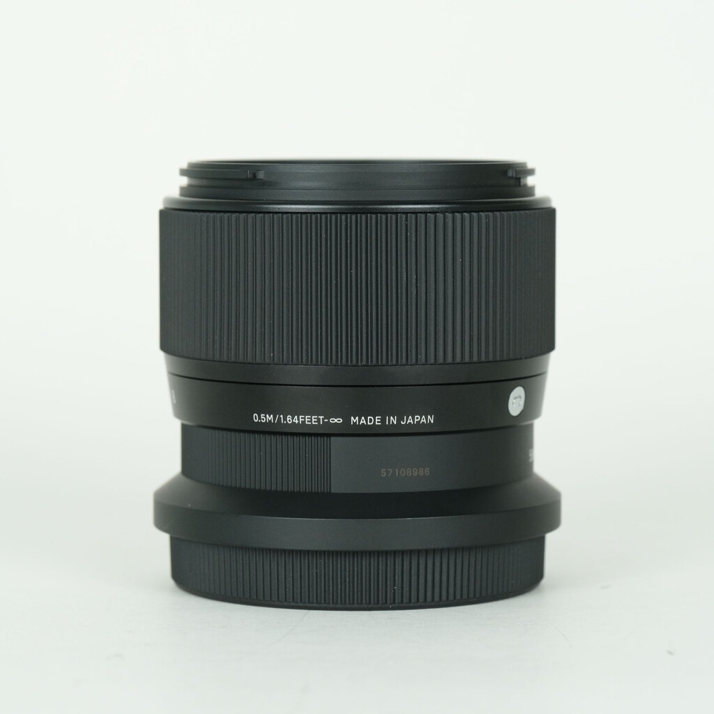 SIGMA Contemporary 56mm F1.4 DC DN (ニコンZ用)の出品 | ONE SCENE