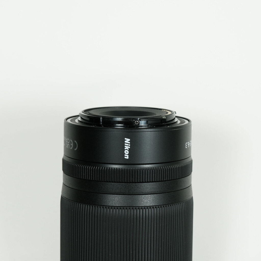 Nikon NIKKOR Z DX 50-250mm f/4.5-6.3 VR Nikon NIKKOR Z DX 50-250mm f/4.5-6.3 VR