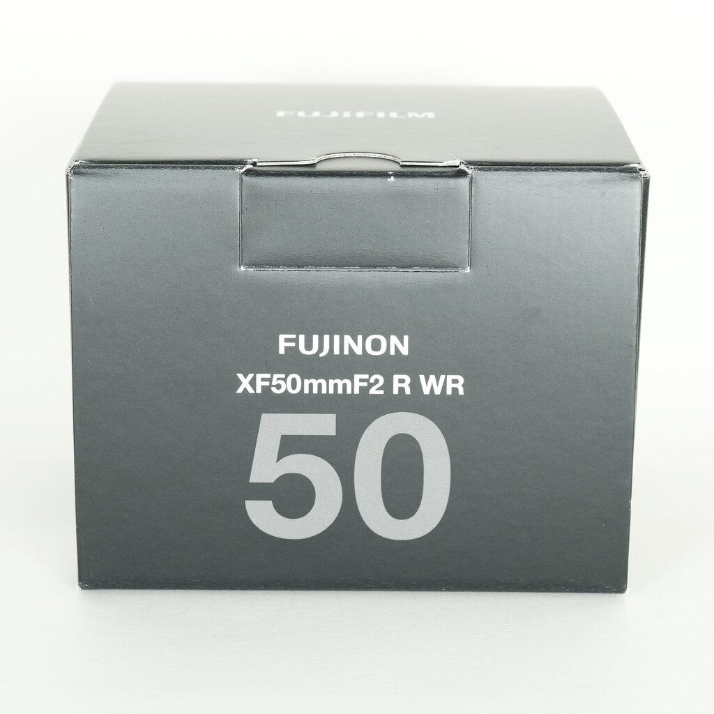 FUJIFILM XF50mmF2 R WR