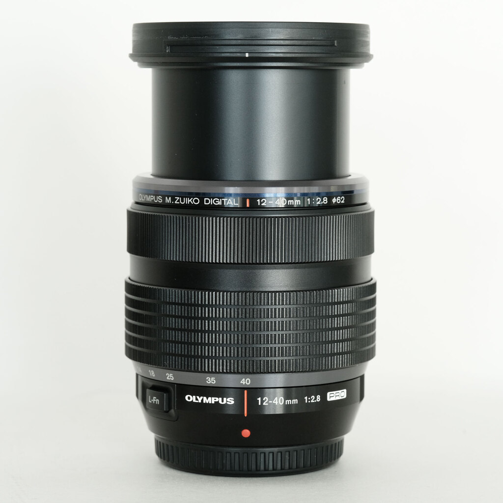 OLYMPUS M.ZUIKO DIGITAL ED 12-40mm F2.8 PRO