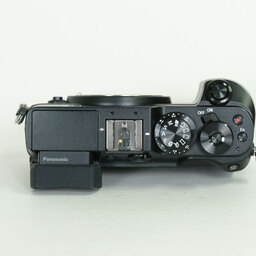 Panasonic LUMIX DMC-GX8 ボディ ブラック Panasonic LUMIX DMC-GX8 ボディ ブラック