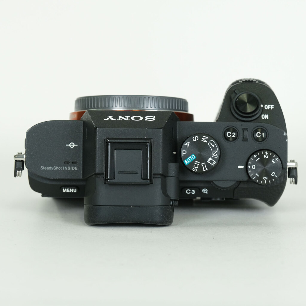 SONY α7 II(ILCE-7M2) SONY α7 II(ILCE-7M2)
