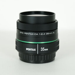 PENTAX smc PENTAX-DA 35mmF2.4AL PENTAX smc PENTAX-DA 35mmF2.4AL