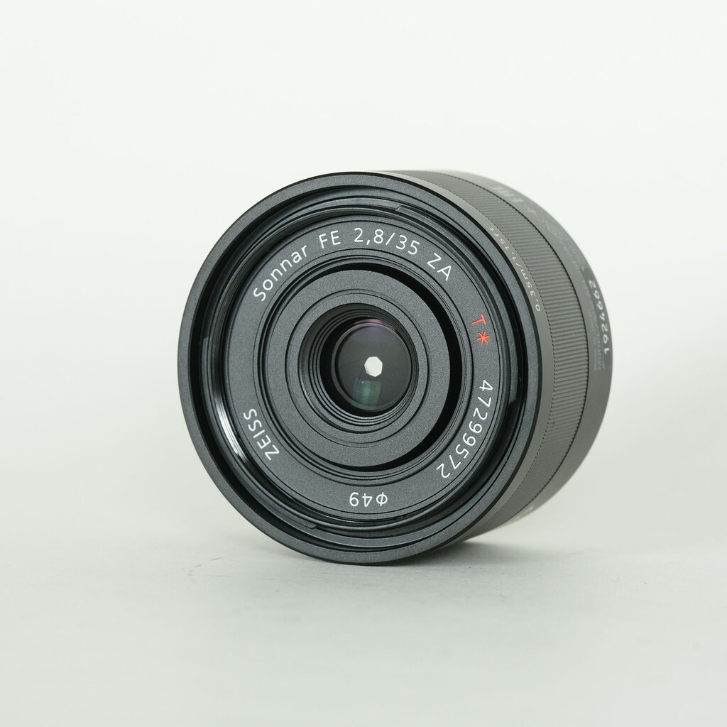SONY Sonnar T* FE 35mm F2.8 ZA SEL35F28Z SONY Sonnar T* FE 35mm F2.8 ZA SEL35F28Z