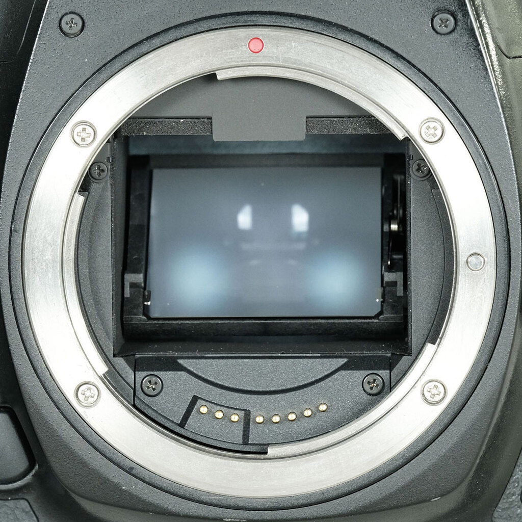 Canon EOS 5D Mark IV