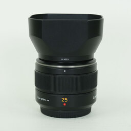 Panasonic LEICA DG SUMMILUX 25mm F1.4 ASPH. H-X025 Panasonic LEICA DG SUMMILUX 25mm F1.4 ASPH. H-X025