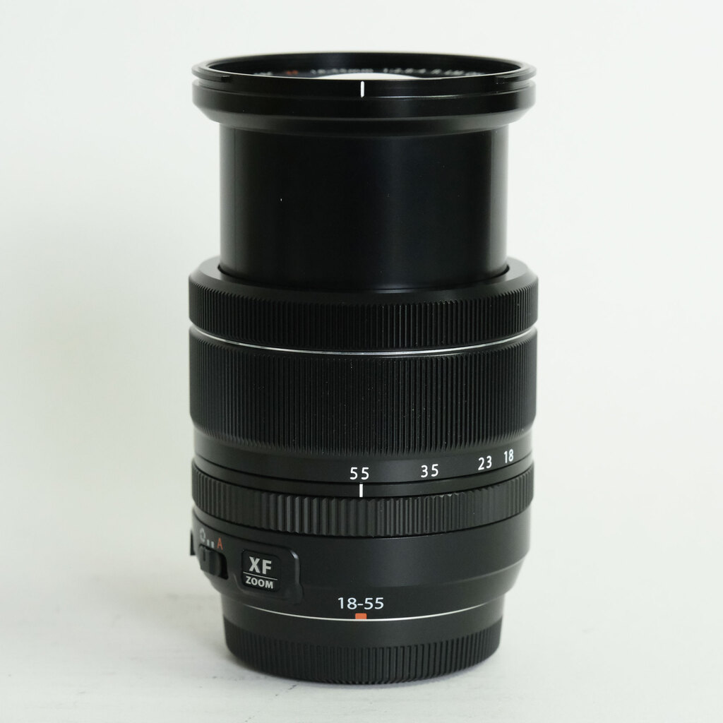 FUJIFILM XF18-55mmF2.8-4 R LM OIS