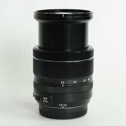 FUJIFILM XF18-55mmF2.8-4 R LM OIS