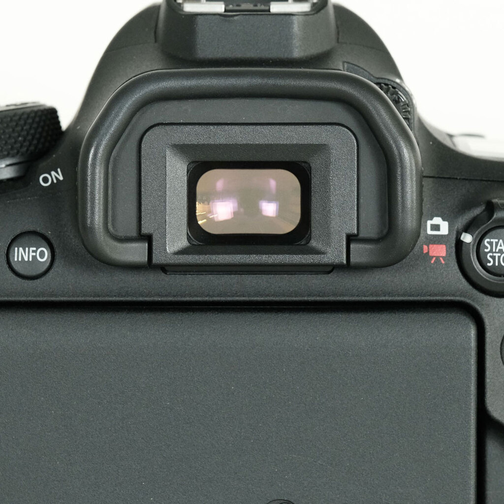 Canon EOS 6D Mark II